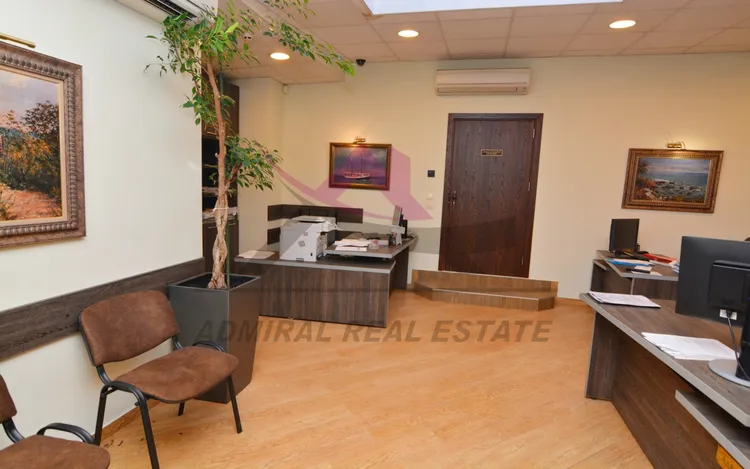 Луксозен! Класа и стил! Офис помещение, което говори за успех- Общината 8