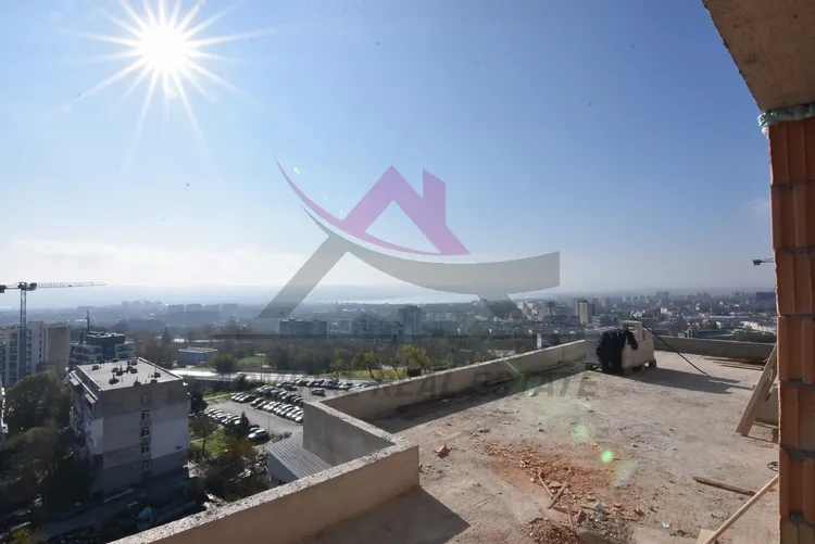 ПАНОРАМЕН ЧЕТИРИСТАЕН АПАРТАМЕНТ!!! ИЗГРЕВ!!! 2