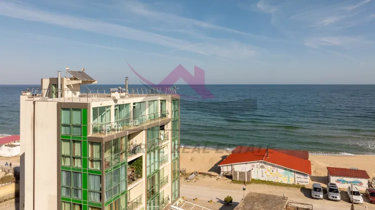 Уникален! Лукс! Морска Панорама! Двустаен- м-ст Кабакум 20
